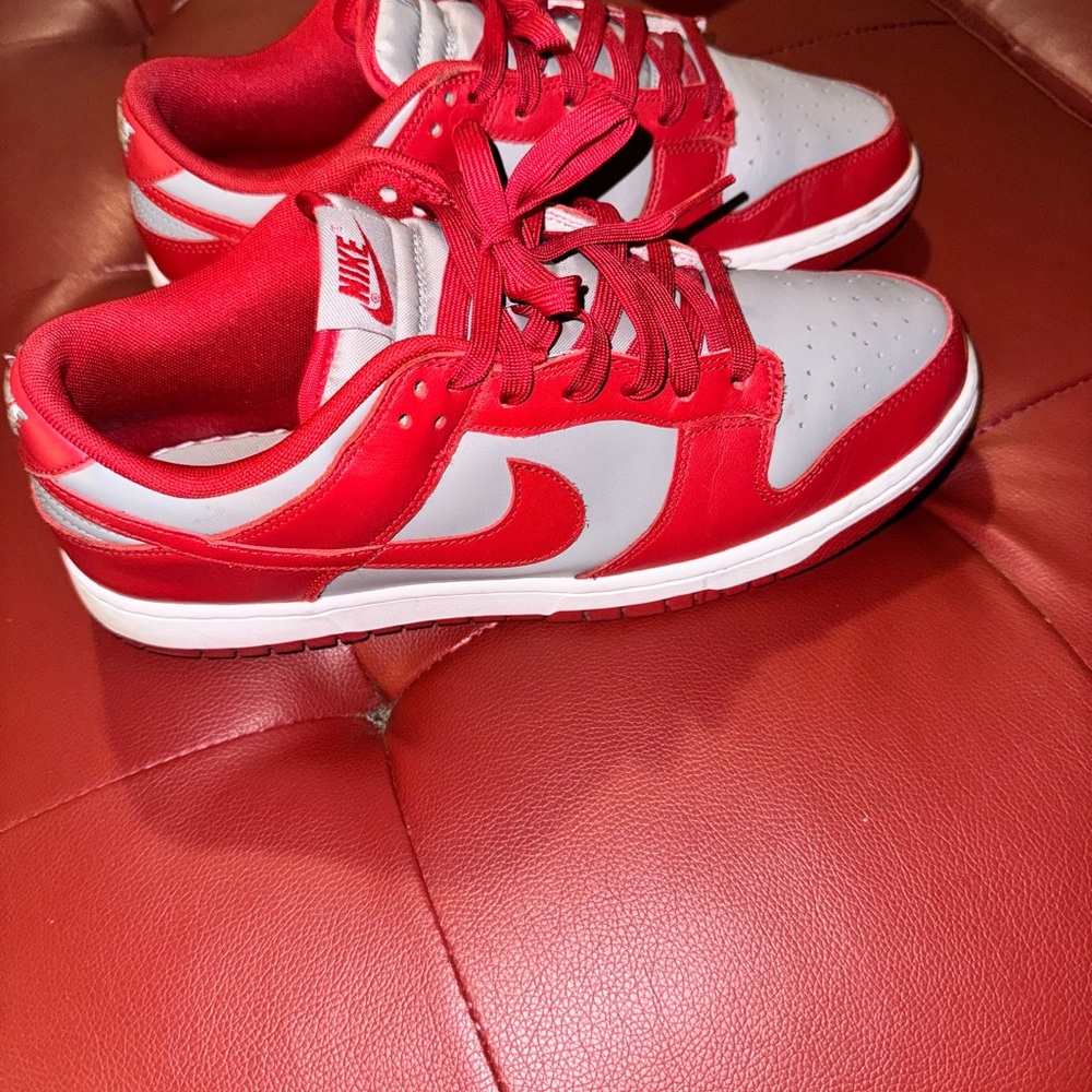 Nike “UNLV” Dunk Lows